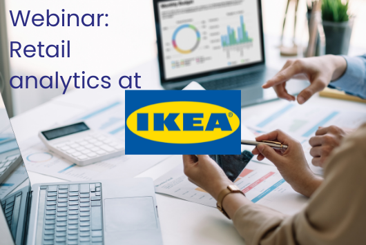 Retail Analytics at IKEA - Bitmetric Webinar