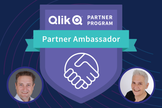 Qlik Partner Ambassador 2023
