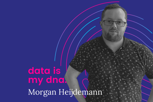 Morgan Heijdemann - Data is my DNA - Business Intelligence Consultant at Bitmetric