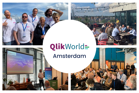 QlikWorld Amsterdam 2022