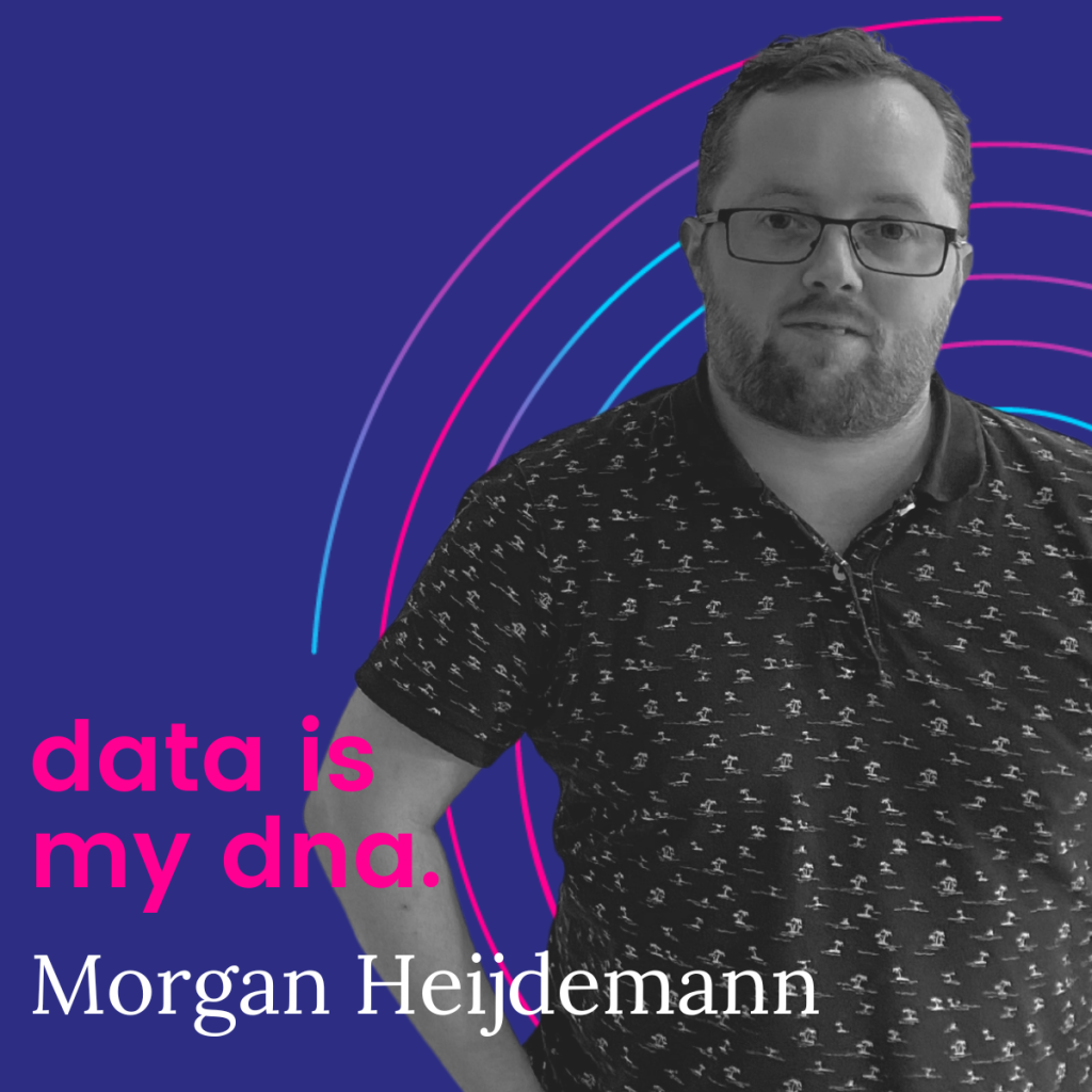 Morgan Heijdemann - Business Intelligence Consultant at Bitmetric