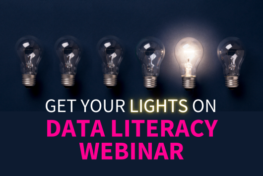 Data Literacy webinar 2022-11-24 featured image