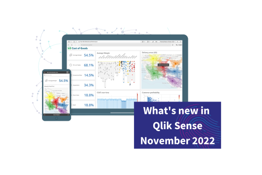 What's new in Qlik Sense Febraury