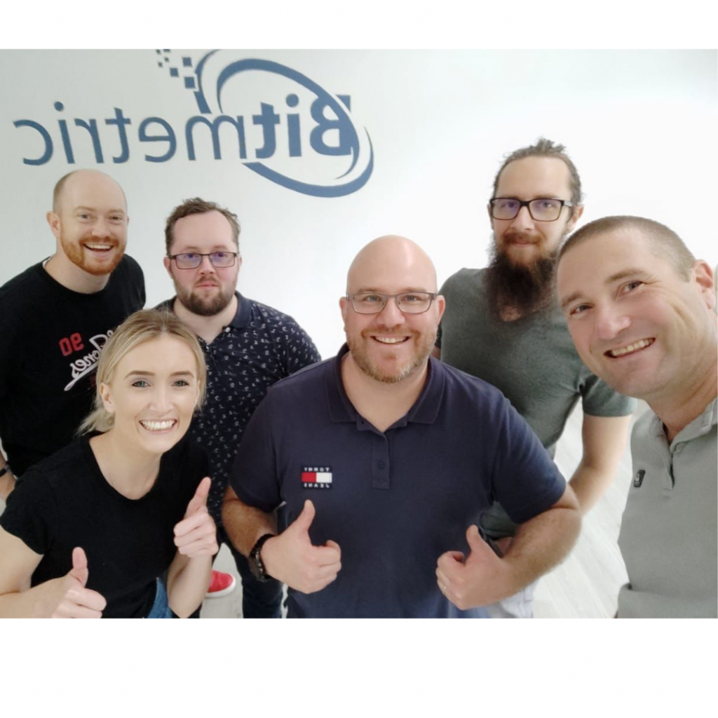 Team - Bitmetric