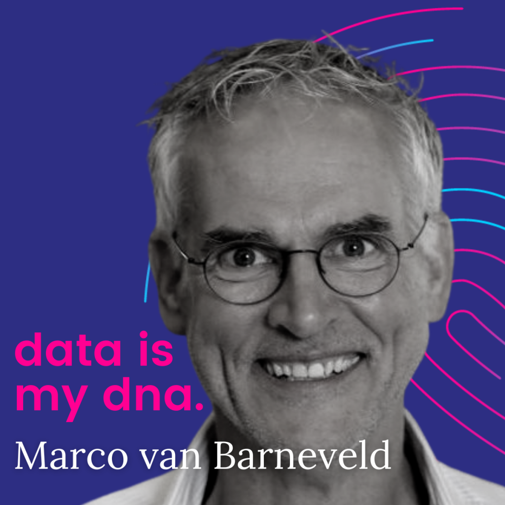 Marco van Barneveld joins Bitmetric