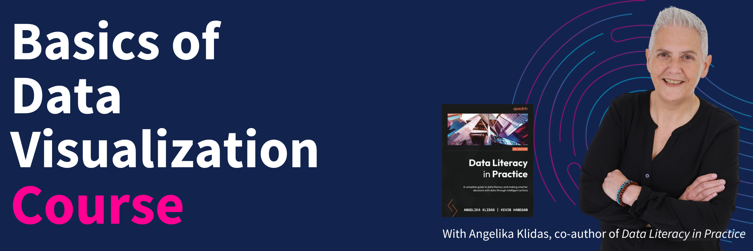 Basics of Data Visualization Course