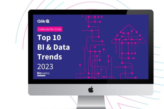 Qlik Top 10 BI and Data Trends