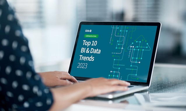 Qlik BI & Data Trends 2023