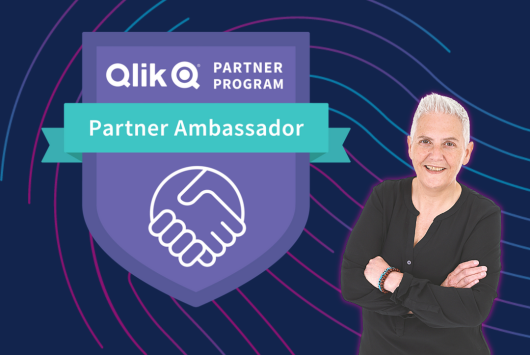 Angelika Klidas Qlik Partner Ambassador
