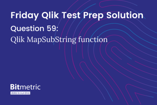 Qlik mapsubstring function