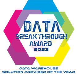 TimeXtender Data Warehouse Solution Provider Of The Year