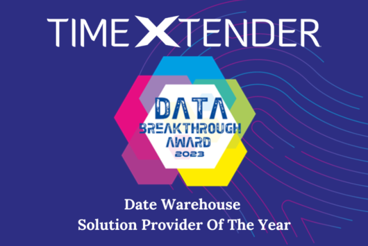 TimeXtender Data Warehouse Solution Provider Of The Year