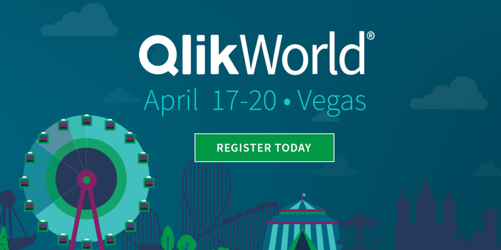 Meet Bitmetric at QlikWorld 2023 in Las Vegas