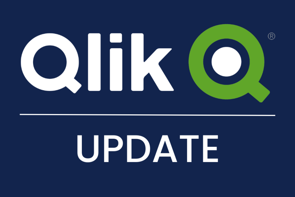 Qlik update