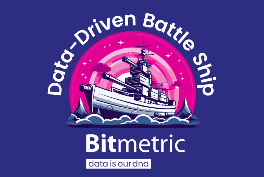 Does having better information improve your gameplay? We think so! And we built Bitmetric's Data-Driven Battle Ship to test it.