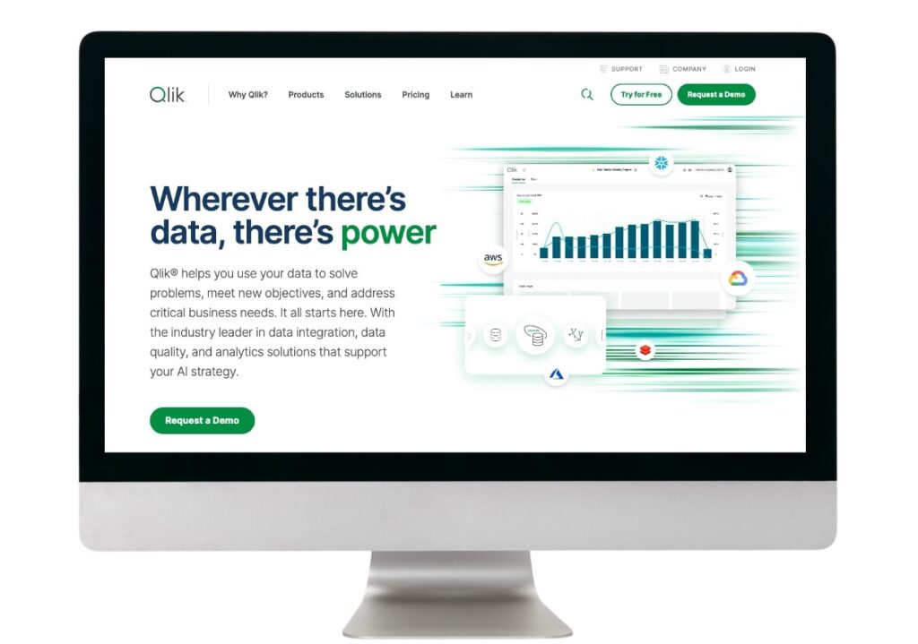 Qlik launches a new brand 