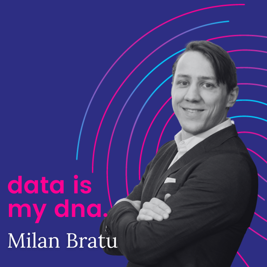 Milan Bratu joins Bitmetric