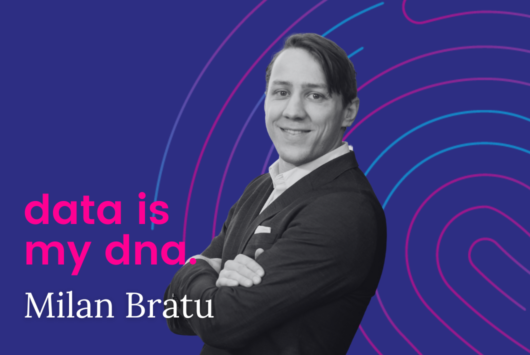 Milan Bratu joins Bitmetric as Junior Business Intelligence Consultant