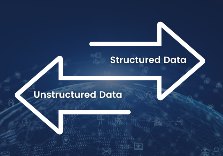 Structured Data vs Unstructured Data