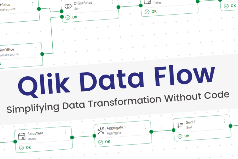 Qlik Sense Set Analysis with the P() and E() functions - Bitmetric