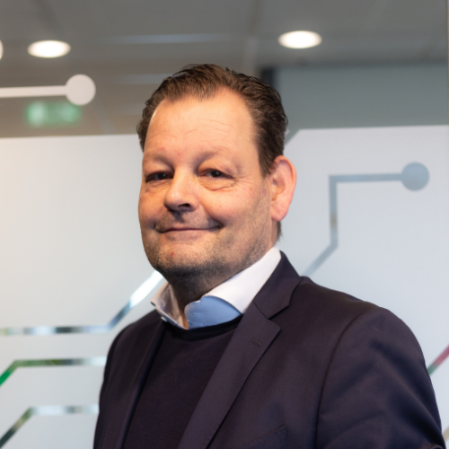 Eric van Gils | Commercieel Directeur | Bitmetric