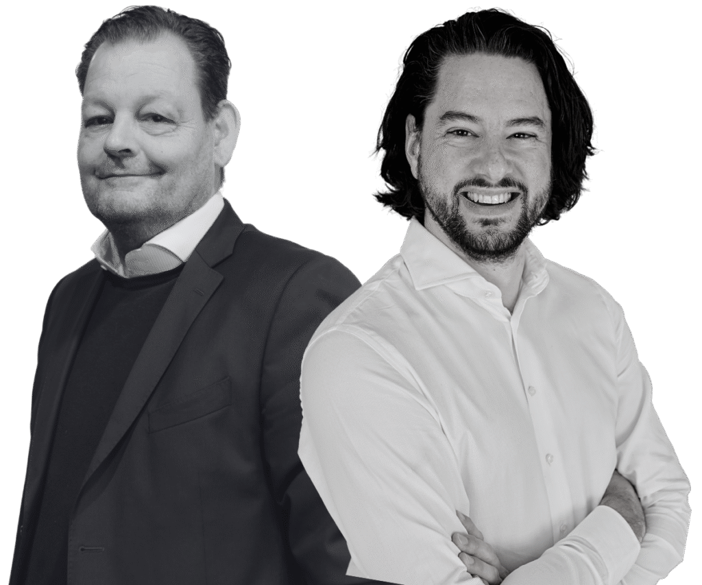 Eric en Maarten