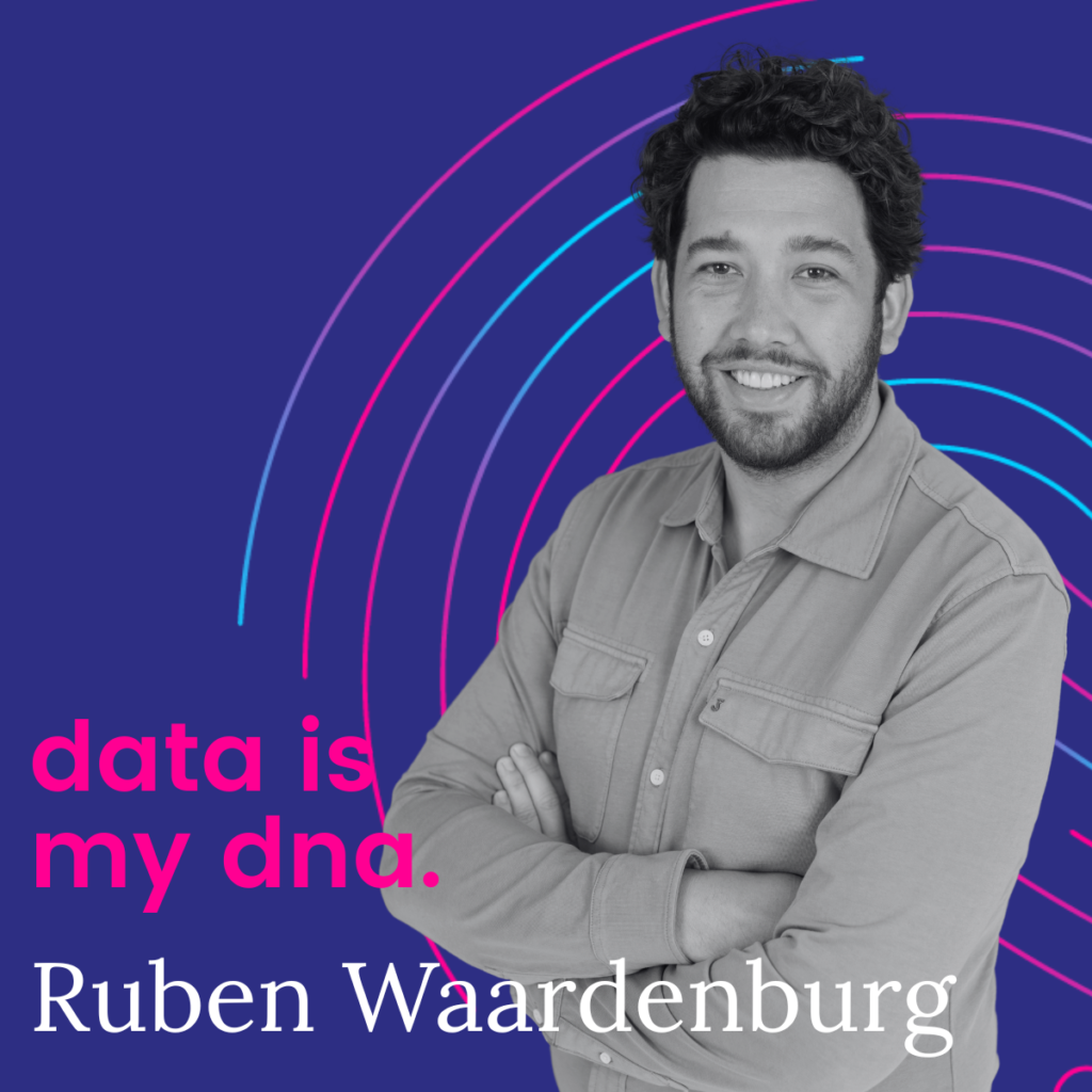 Ruben joins  Bitmetric 