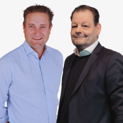 Whether something's still unclear or you're ready to take the next step, Barry and Eric are happy to talk it through. Email us, call us, or book a meeting at a time that works for you.