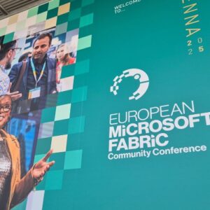 Bitmetric bij FabCon in Wenen in 2025