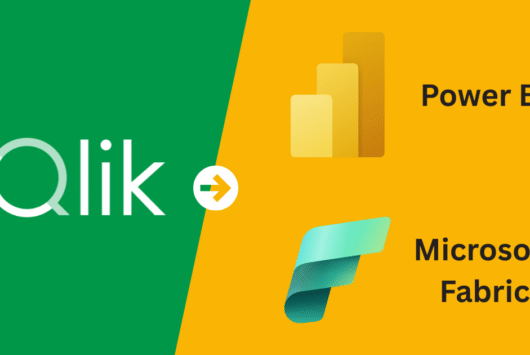 Migratie van Qlik naar Power BI of Microsoft Fabric