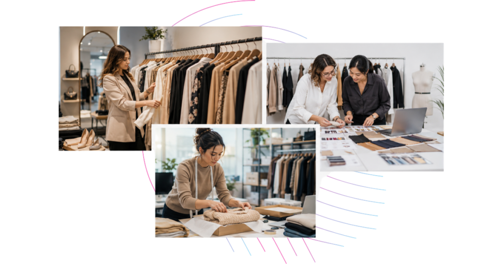 Data & Analytics voor Fashion en Modebedrijven