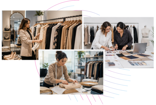 Data & Analytics voor Fashion en Modebedrijven