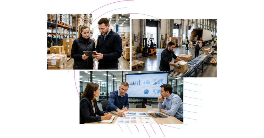 Data & Analytics voor Supply Chain en Logistiek