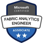 Microsoft DP-600 Fabric Analytics Engineer certificering