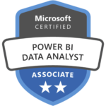 Microsoft PL-300 Power BI Data Analyst certificering