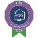 Qlik Cloud Administration certificationb