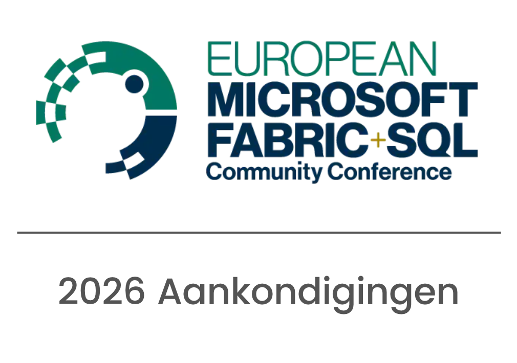 FabCon Europe 2026 Microsoft Fabric announcements